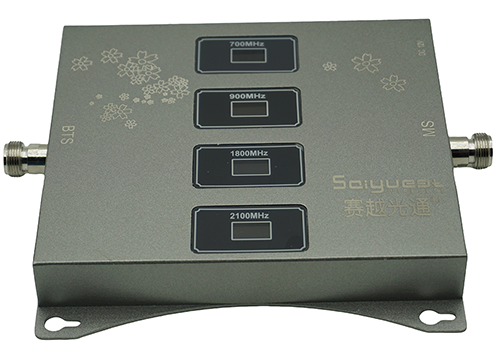  江海四频手机信号接收器200㎡