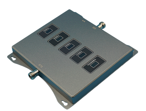 江海五频4G+5G手机信号增强器200㎡