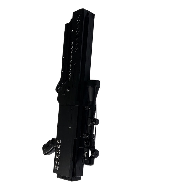  江海手持便携式枪型低空防御反制六通道C型