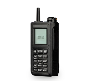  江海单兵无人机侦测预警仪