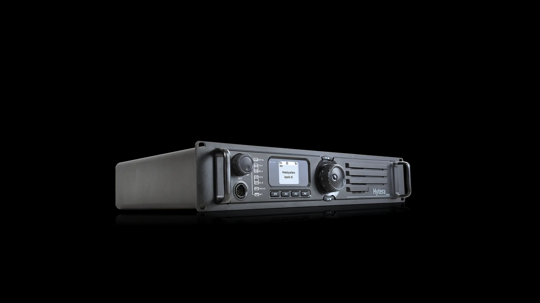  江海数字中继中转台RD980（海能达）