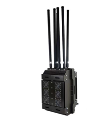  江海手拉箱式大功率低空防御反制设备