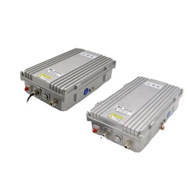  江海FM调频应急广播数字光纤近端机远端机