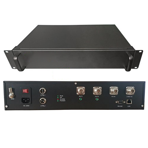  江海FM调频广播插播主机