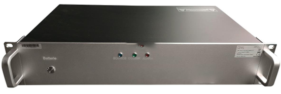  江海350M PDT消防集群警用主机直放站