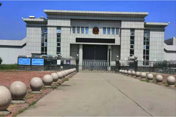  江海某监狱数字手机信号屏蔽（信令级管控）案例