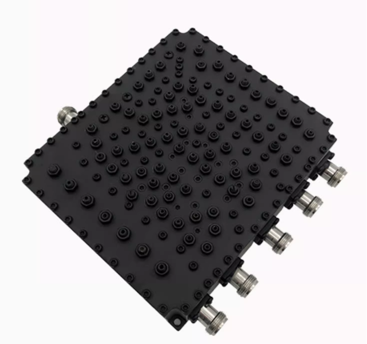  江海双频三频四频五频腔体合路器4G+5G