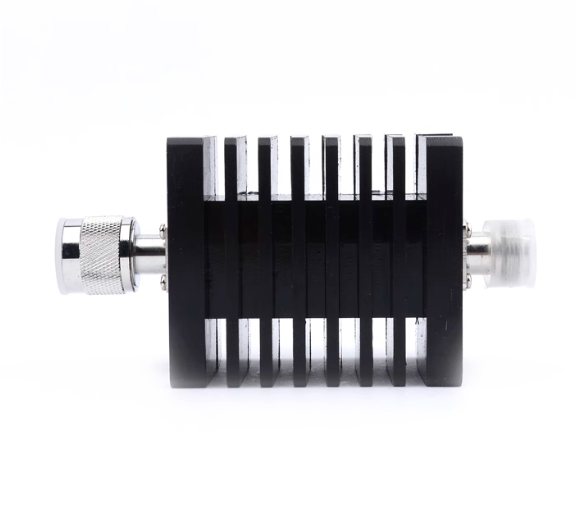  江海腔体固定衰减器0-3G/0-4G  N型接口