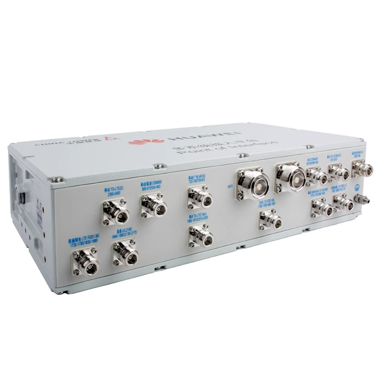  江海4G5G腔体POI多频合路器